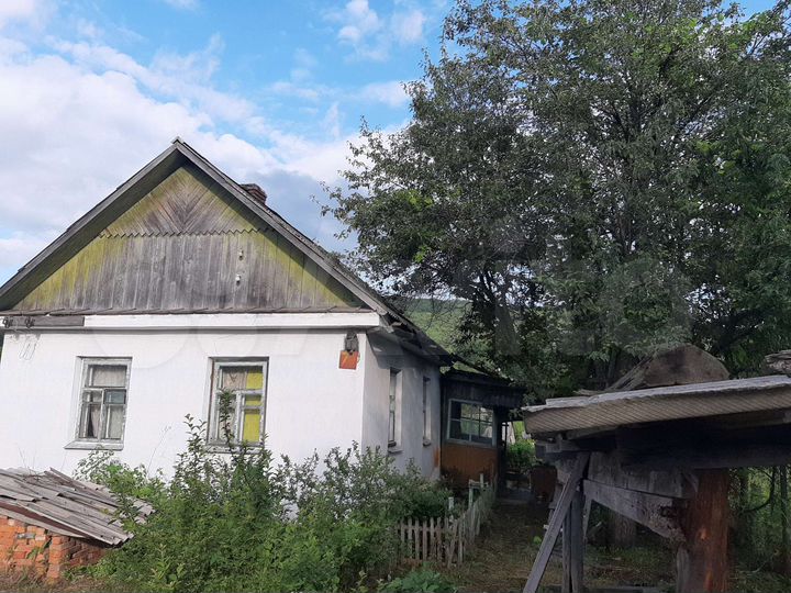 Дом 31 м² на участке 8 сот.