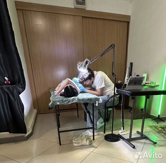 Татуировки