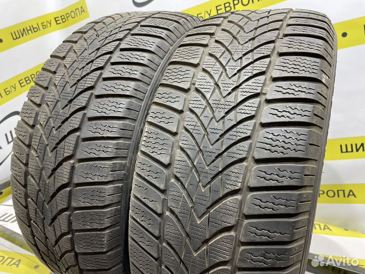 Dunlop SP Winter Sport 4D ROF 225/50 R17 100R