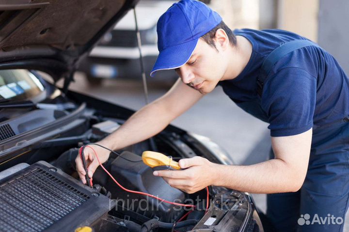 АВТОЭЛЕКТРИК вахта проезд оплачиваем владимирская