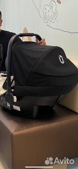 Автолюлька bugaboo