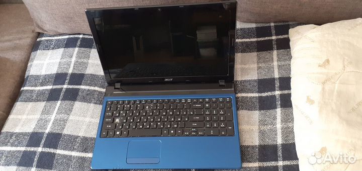 Продам ноутбук Acer