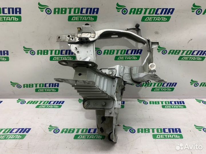 Лонжерон кузова передний левый Opel Zafira B