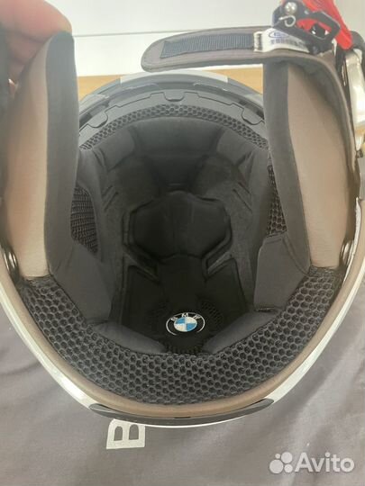 Шлем AirFlow 2 light-grey металлик размер 54/55