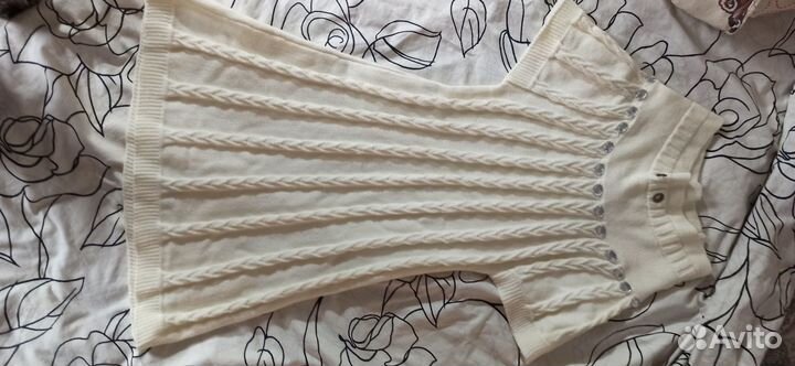 Огромный пакет одежды