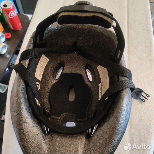 Шлем велосипедный детский xs