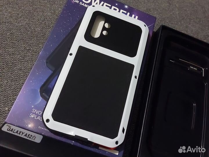 Чехол всех чехлов samsung a52s