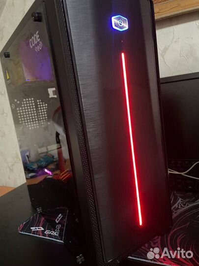 Игровой пк