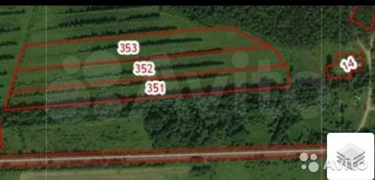 Участок 7,8 га (СНТ, ДНП)