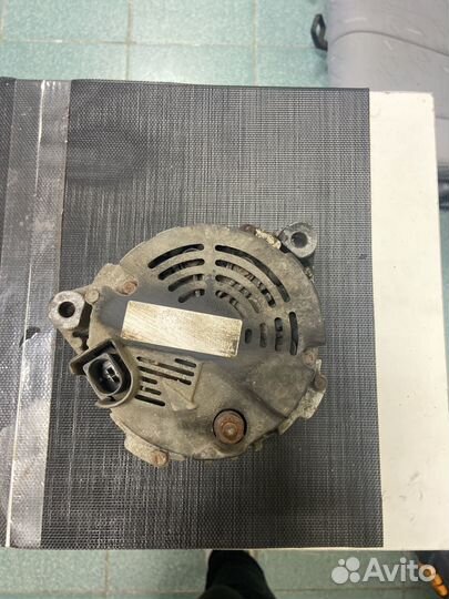 Генератор mercedes w210 m112