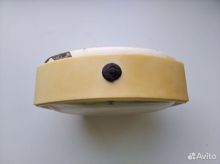 Часы будильник СССР