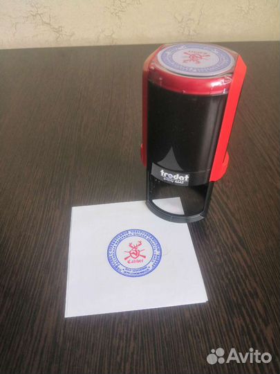 Felix - Изготовление печатей и штампов