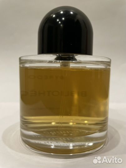 Byredo bibliotheque оригинал