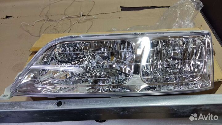 Фары тойота Марк 2
