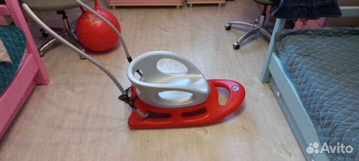 Детские санки