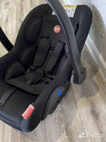 Детское автокресло от 0