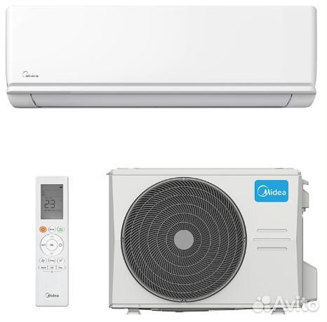 Сплит-система Кондиционер Midea