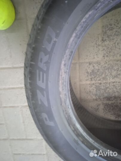 Pirelli P Zero 255/55 R19