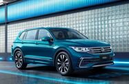 Volkswagen Tiguan L II рестайлинг (2020—2026) Внедорожник
