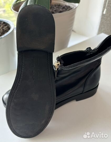 Ботинки челси для девочки Zara Kids 35