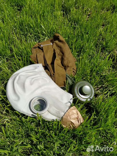 Противогаз гп 5