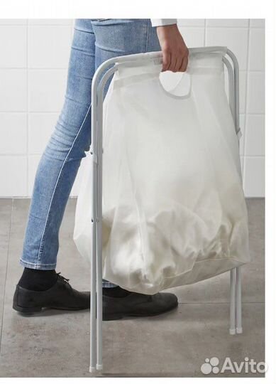 Корзина доя белья IKEA