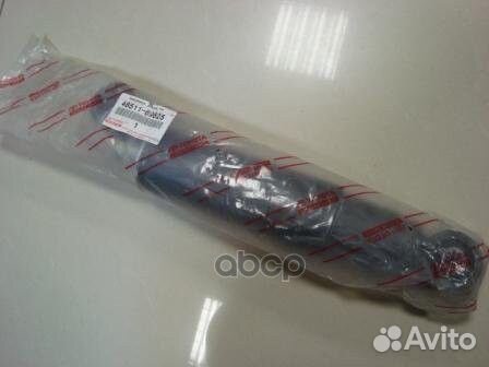 Амортизатор FR toyota land cruiser 100 98-07