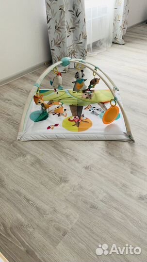 Развивающий коврик tiny love сказочный лес