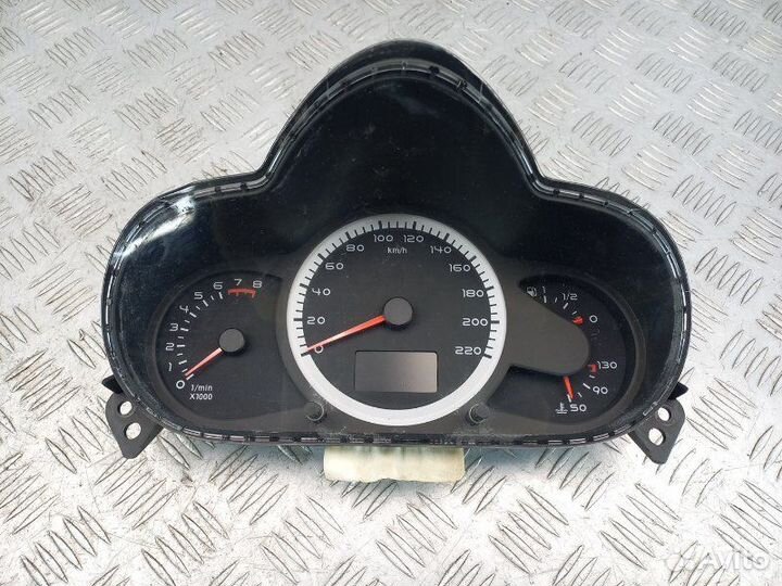 Панель приборов Chery M11 A3 1.6 SQR481F 119 Л.С