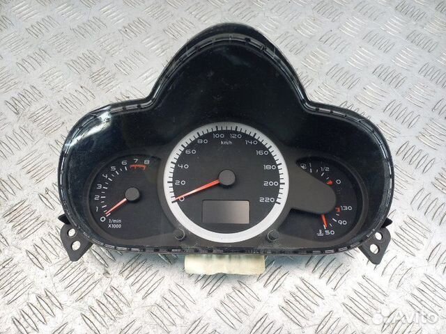 Панель приборов Chery M11 A3 1.6 SQR481F 119 Л.С