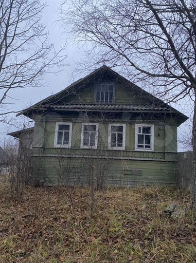 Дом 72,4 м² на участке 15 сот.