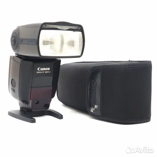 Canon Speedlite 580EX II (8696)