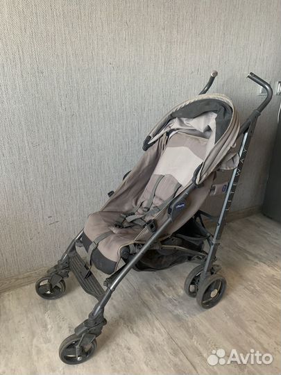 Прогулочная коляска трость Chicco Lite Way