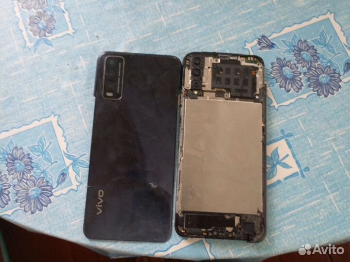 Vivo Y20, 6/64 ГБ