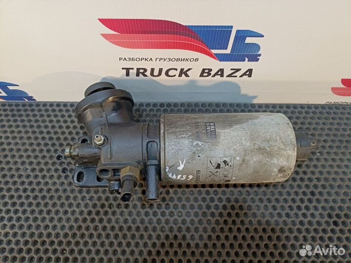 500335289 Сепаратор топливный Iveco Stralis