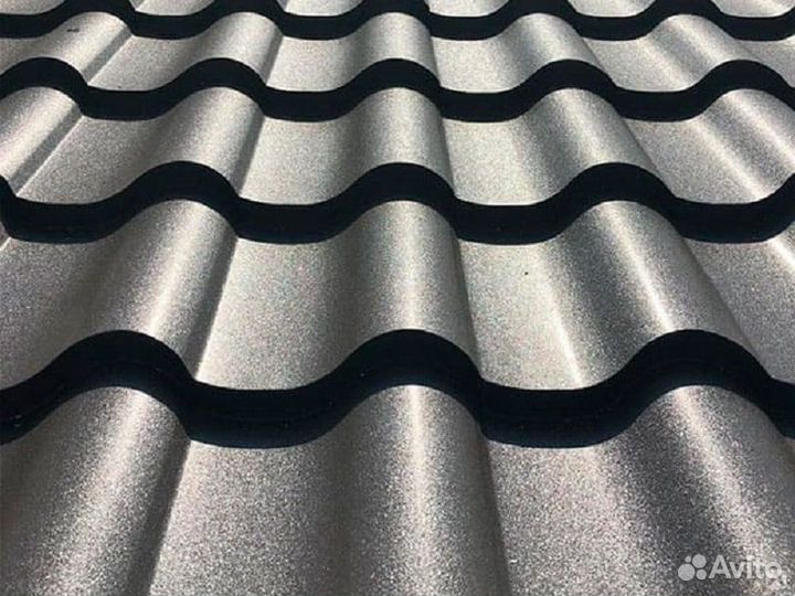 Металлочерепица