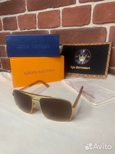 Очки Louis Vuitton