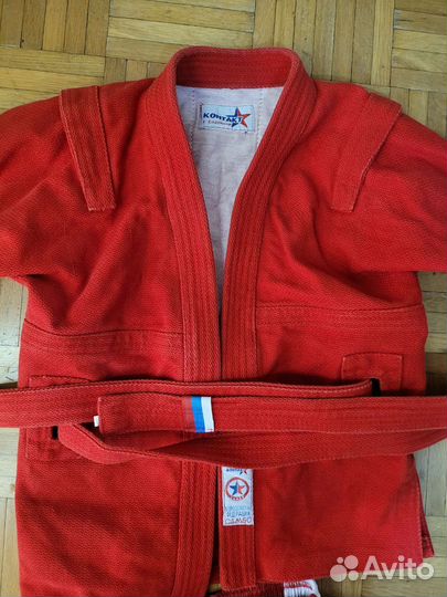 Самбовка+шорты +борцовки