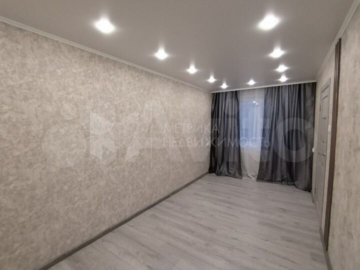 2-к. квартира, 46,1 м², 4/5 эт.