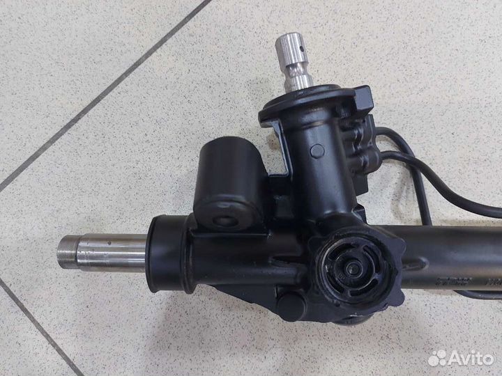 Рейка рулевая Ford Focus 1 / ремонт рейки