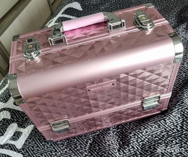 Кейс для косметики, чемоданчик