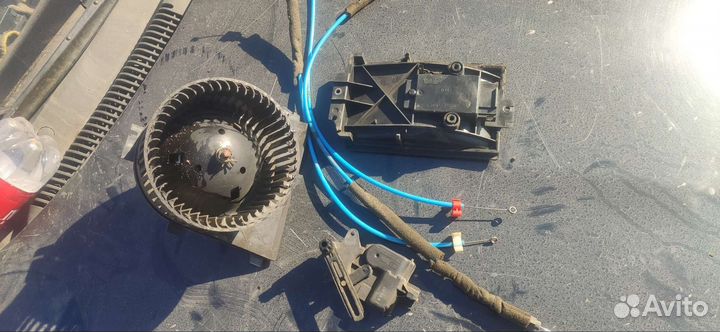 Радиатор охлаждения Фольксваген Пассат б5