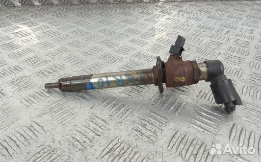 Форсунка дизельная land rover discovery 3 (TKR10AL