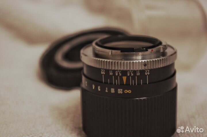 Объектив юпитер 9 2/85 автомат