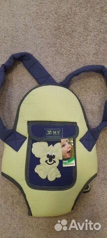 Переноска кенгуру Меняю