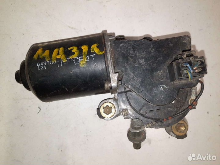 Моторчик стеклоочистителя Mazda 626