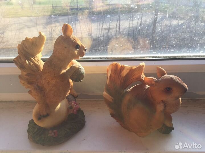 Скульптуры садовые и интерьерные