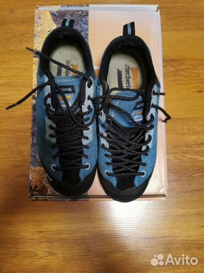 Кроссовки Zamberlan 125 intrepid RR WNS