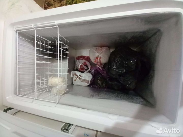 Морозильный ларь