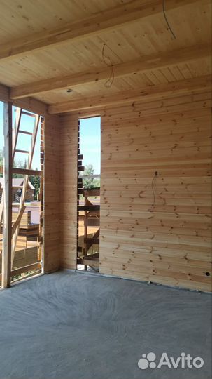 Строительство каркасных домов под ключ